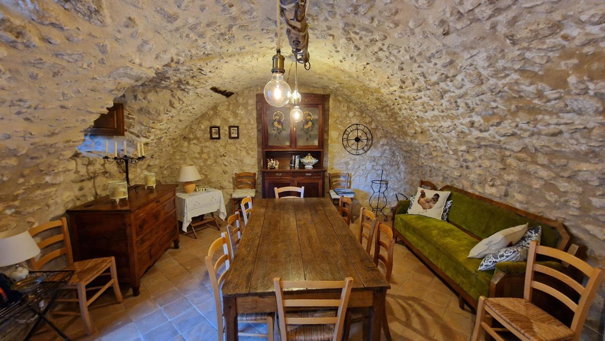 Bed and Breakfast Palazzo Pirro Dimora Storica Acciano Экстерьер фото