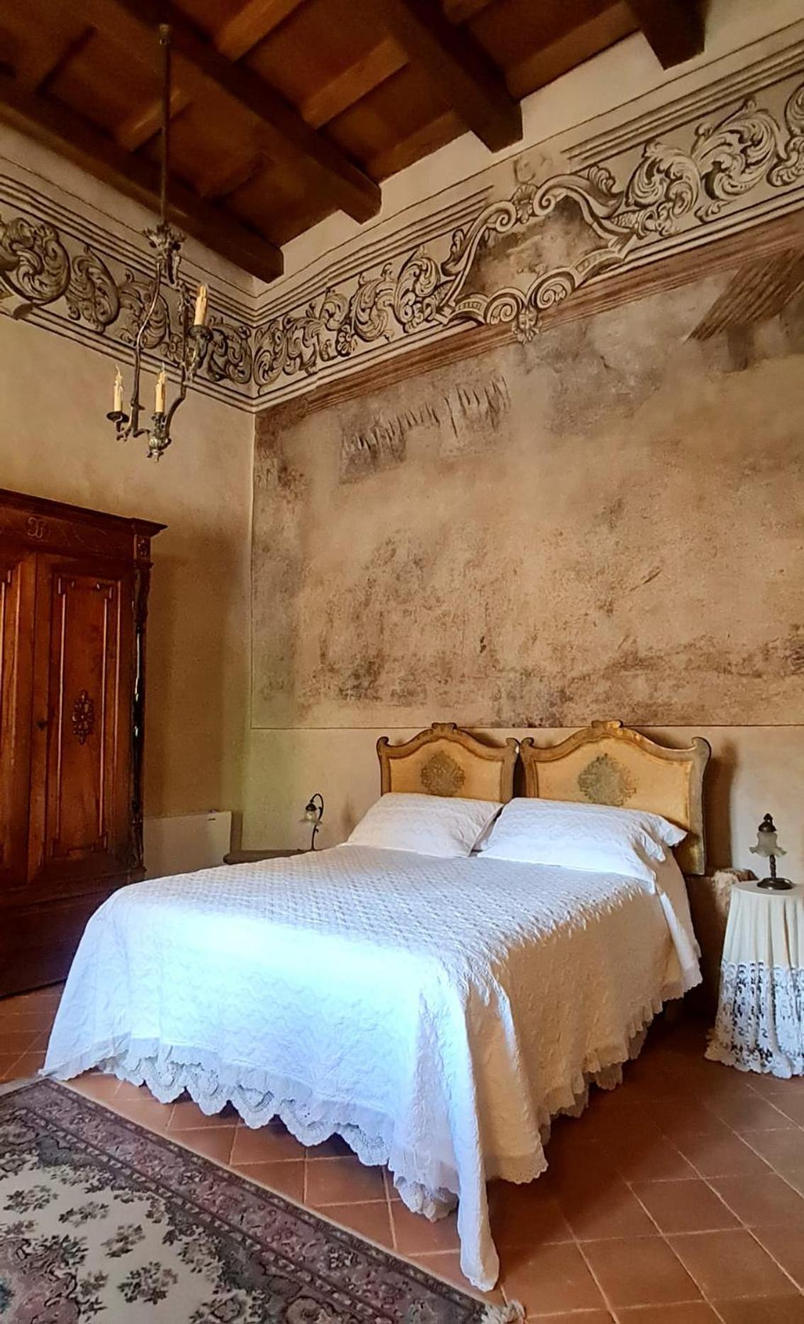 Bed and Breakfast Palazzo Pirro Dimora Storica Acciano Экстерьер фото