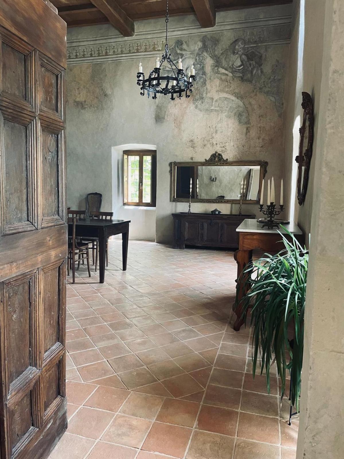 Bed and Breakfast Palazzo Pirro Dimora Storica Acciano Экстерьер фото