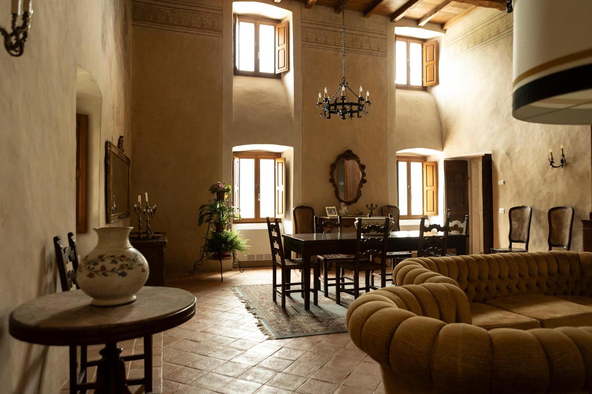 Bed and Breakfast Palazzo Pirro Dimora Storica Acciano Экстерьер фото